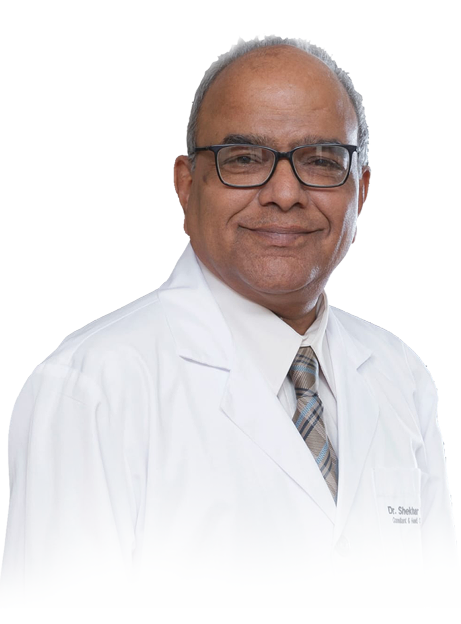 Dr. Shekhar Shikare